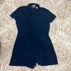 Juicy couture Romper size Large